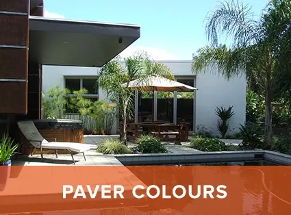 Paving Colours
